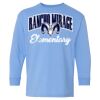 5400B Youth Heavy Cotton Long Sleeve Thumbnail
