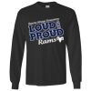 2400 Adult Ultra Cotton Long Sleeve T-Shirt Thumbnail