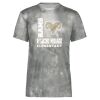 222696 Youth Cotton-Touch Poly T-Shirt Thumbnail