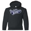 18500B Youth Heavy Blend Hooded Sweatshirt Thumbnail