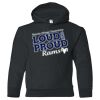 18500B Youth Heavy Blend Hooded Sweatshirt Thumbnail