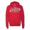 3719 Unisex Sponge Fleece Hoodie Thumbnail