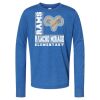 3513Y Youth Extra Soft Tri-blend Long Sleeve Thumbnail