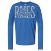 3513Y Youth Extra Soft Tri-blend Long Sleeve Thumbnail