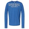 3513Y Youth Extra Soft Tri-blend Long Sleeve Thumbnail