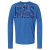 3513Y Youth Extra Soft Tri-blend Long Sleeve Thumbnail