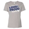 6413 Women’s Extra Soft Tri-blend Tee Thumbnail